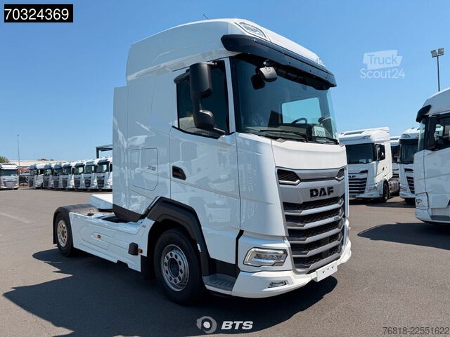 Standard SZM DAF XG 530 4X2 FT - ZF + Sonnenblende + Standklima