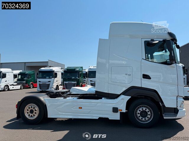 Standard SZM DAF XG 530 4X2 FT - ZF + Sonnenblende + Standklima