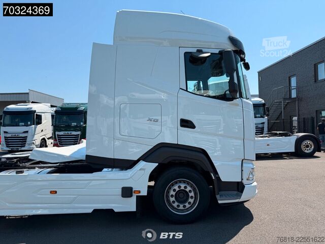 Standard SZM DAF XG 530 4X2 FT - ZF + Sonnenblende + Standklima