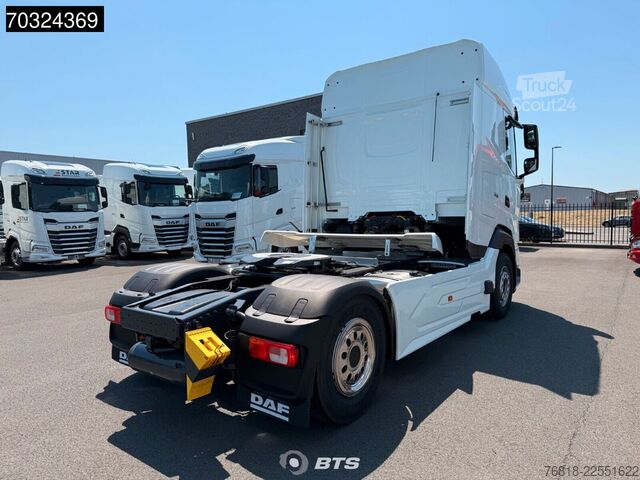 Standard SZM DAF XG 530 4X2 FT - ZF + Sonnenblende + Standklima