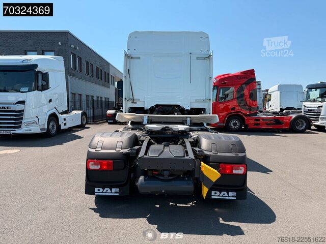 Standard SZM DAF XG 530 4X2 FT - ZF + Sonnenblende + Standklima