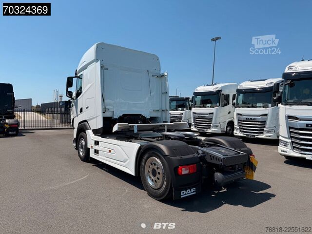 Standard SZM DAF XG 530 4X2 FT - ZF + Sonnenblende + Standklima