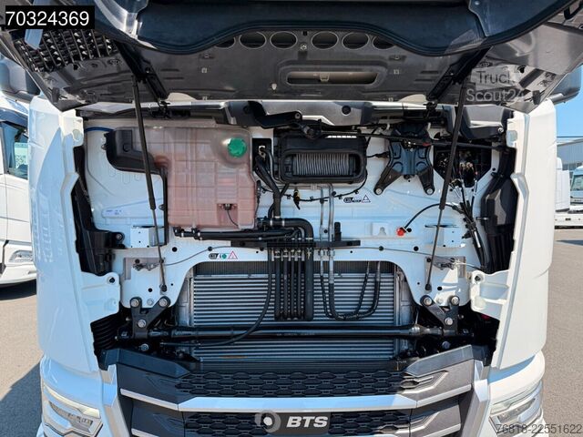 Standard SZM DAF XG 530 4X2 FT - ZF + Sonnenblende + Standklima