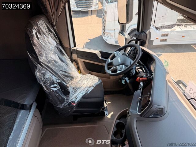 Standard SZM DAF XG 530 4X2 FT - ZF + Sonnenblende + Standklima
