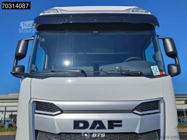 Standard SZM DAF XG 530 6X2 FTG - MX + Navi + VA 8t Parabel