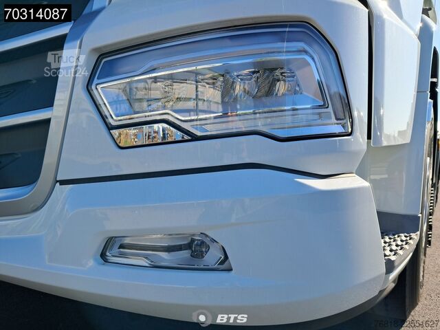 Standard SZM DAF XG 530 6X2 FTG - MX + Navi + VA 8t Parabel