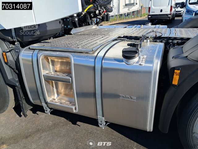 Standard SZM DAF XG 530 6X2 FTG - MX + Navi + VA 8t Parabel