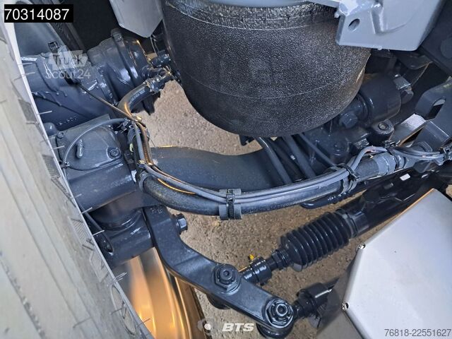 Standard SZM DAF XG 530 6X2 FTG - MX + Navi + VA 8t Parabel