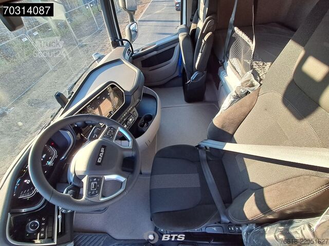 Standard SZM DAF XG 530 6X2 FTG - MX + Navi + VA 8t Parabel