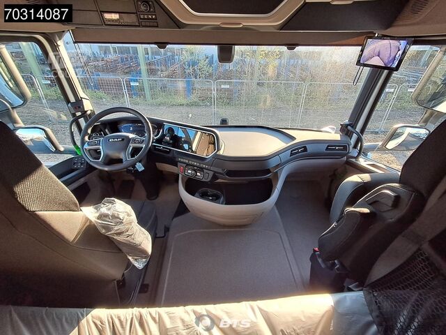 Standard SZM DAF XG 530 6X2 FTG - MX + Navi + VA 8t Parabel