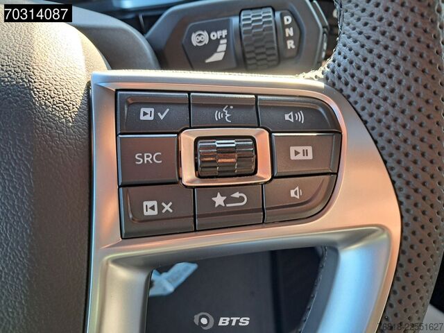 Standard SZM DAF XG 530 6X2 FTG - MX + Navi + VA 8t Parabel