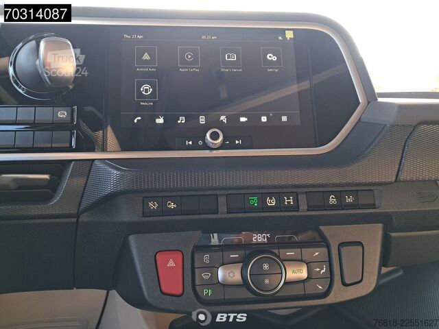 Standard SZM DAF XG 530 6X2 FTG - MX + Navi + VA 8t Parabel