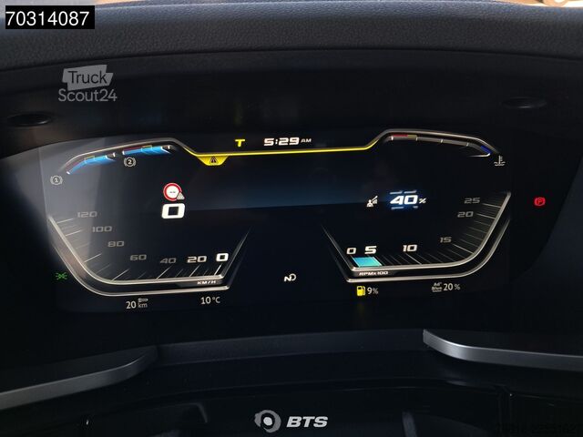 Standard SZM DAF XG 530 6X2 FTG - MX + Navi + VA 8t Parabel