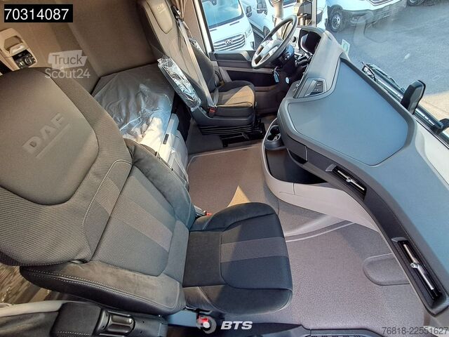 Standard SZM DAF XG 530 6X2 FTG - MX + Navi + VA 8t Parabel