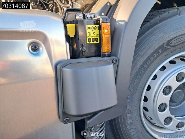 Standard SZM DAF XG 530 6X2 FTG - MX + Navi + VA 8t Parabel
