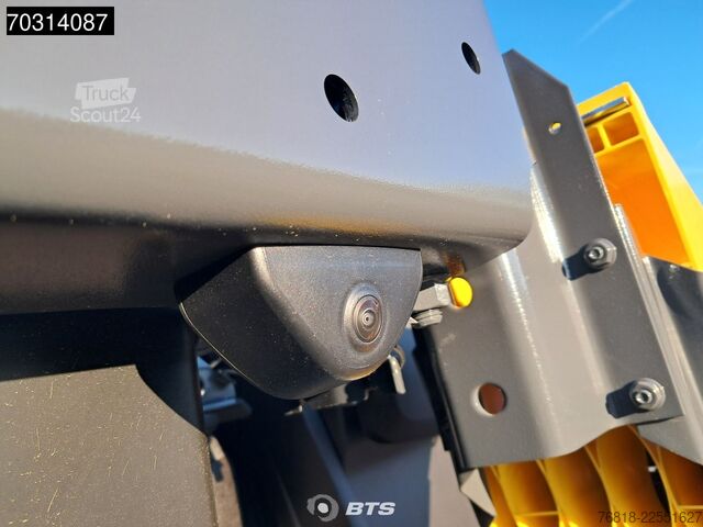 Standard SZM DAF XG 530 6X2 FTG - MX + Navi + VA 8t Parabel