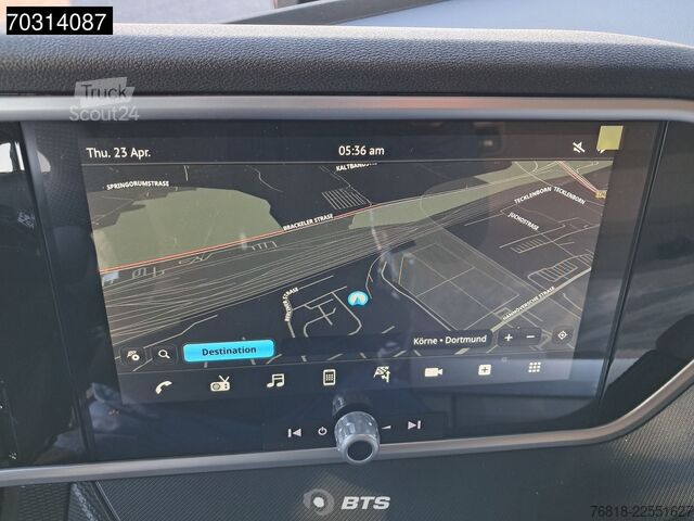 Standard SZM DAF XG 530 6X2 FTG - MX + Navi + VA 8t Parabel
