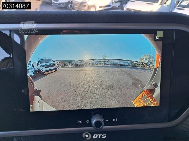 Standard SZM DAF XG 530 6X2 FTG - MX + Navi + VA 8t Parabel