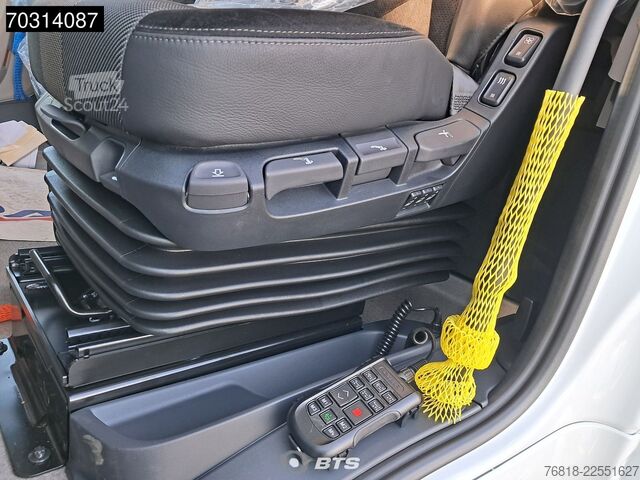 Standard SZM DAF XG 530 6X2 FTG - MX + Navi + VA 8t Parabel