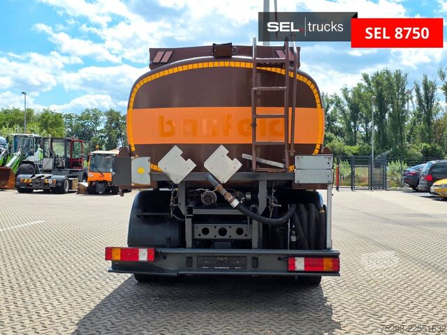 Säiliöauto MERCEDES-BENZ Axor 1833L | Totwinkelkamera | 13.000 l