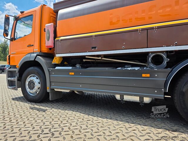 Säiliöauto MERCEDES-BENZ Axor 1833L | Totwinkelkamera | 13.000 l