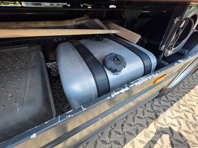 Säiliöauto MERCEDES-BENZ Axor 1833L | Totwinkelkamera | 13.000 l