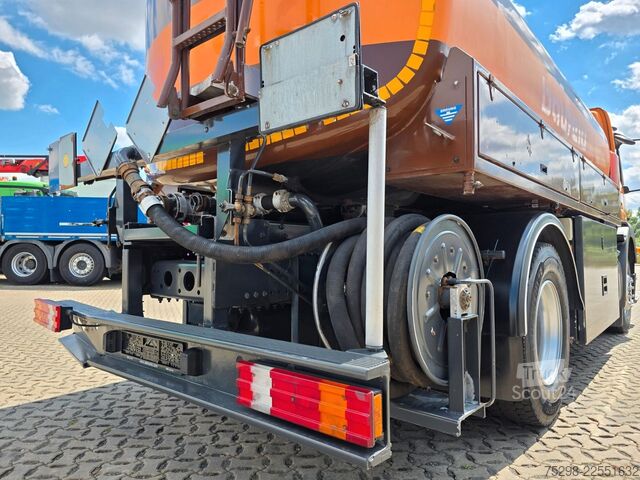 Säiliöauto MERCEDES-BENZ Axor 1833L | Totwinkelkamera | 13.000 l