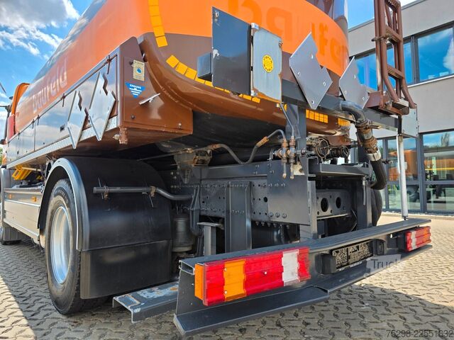 Säiliöauto MERCEDES-BENZ Axor 1833L | Totwinkelkamera | 13.000 l