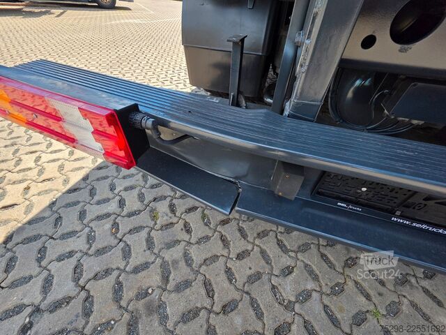 Säiliöauto MERCEDES-BENZ Axor 1833L | Totwinkelkamera | 13.000 l