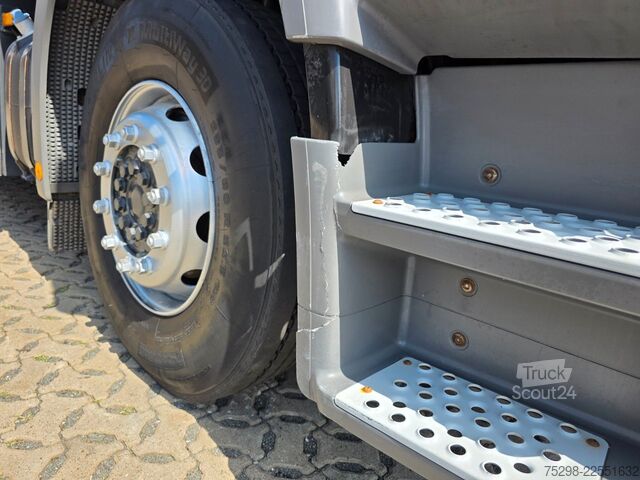 Säiliöauto MERCEDES-BENZ Axor 1833L | Totwinkelkamera | 13.000 l