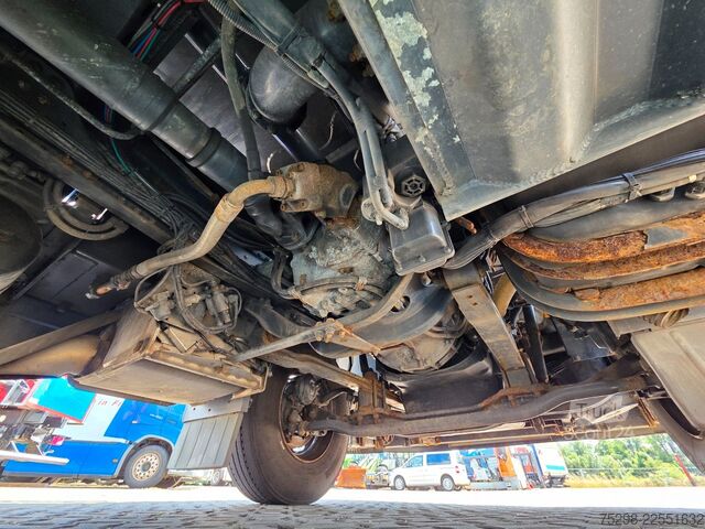 Säiliöauto MERCEDES-BENZ Axor 1833L | Totwinkelkamera | 13.000 l