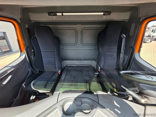 Säiliöauto MERCEDES-BENZ Axor 1833L | Totwinkelkamera | 13.000 l