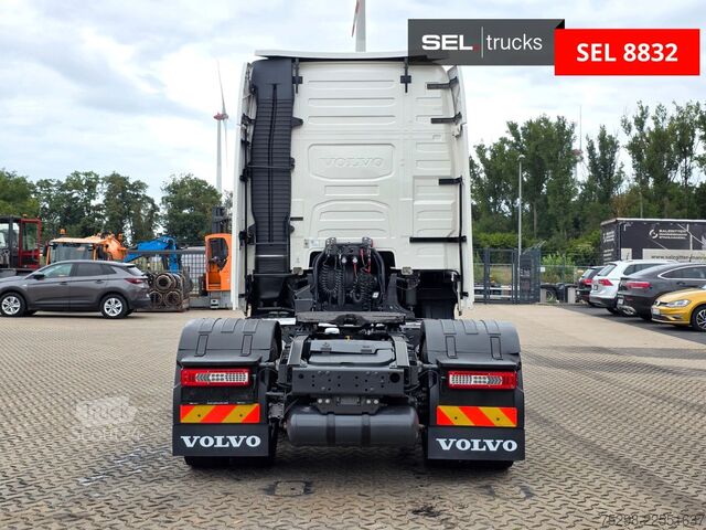 Vakio vetoauto VOLVO FH 500 | 6E | Teilledersitze | Standklimaanlage