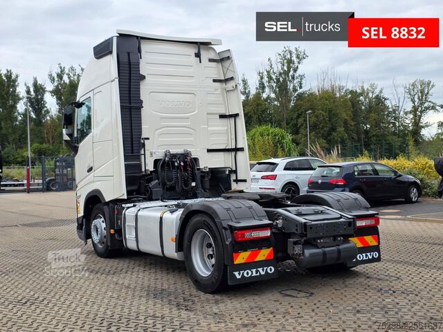 Vakio vetoauto VOLVO FH 500 | 6E | Teilledersitze | Standklimaanlage