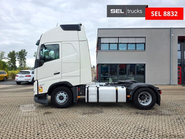 Vakio vetoauto VOLVO FH 500 | 6E | Teilledersitze | Standklimaanlage