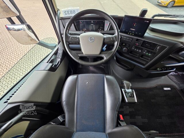 Vakio vetoauto VOLVO FH 500 | 6E | Teilledersitze | Standklimaanlage