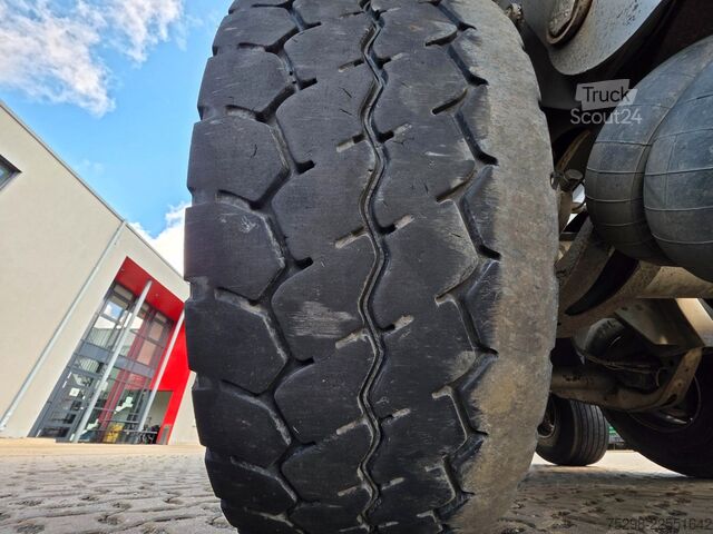 Tippsemitrailer MEIERLING MSK24 | Liftachse / 5.380 kg nur !!