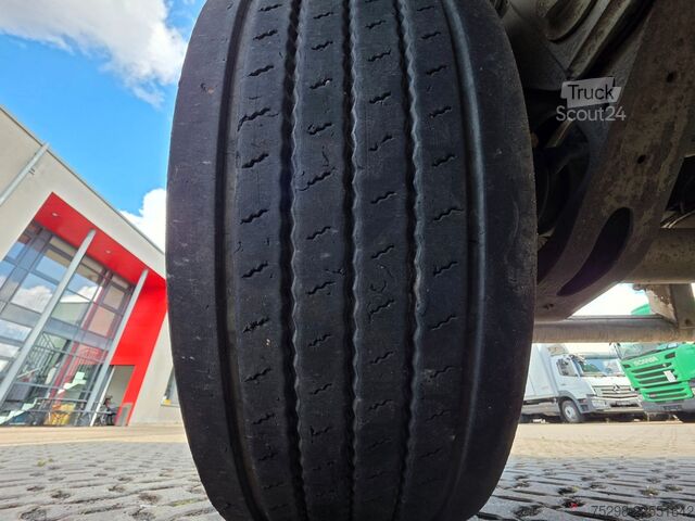 Tippsemitrailer MEIERLING MSK24 | Liftachse / 5.380 kg nur !!