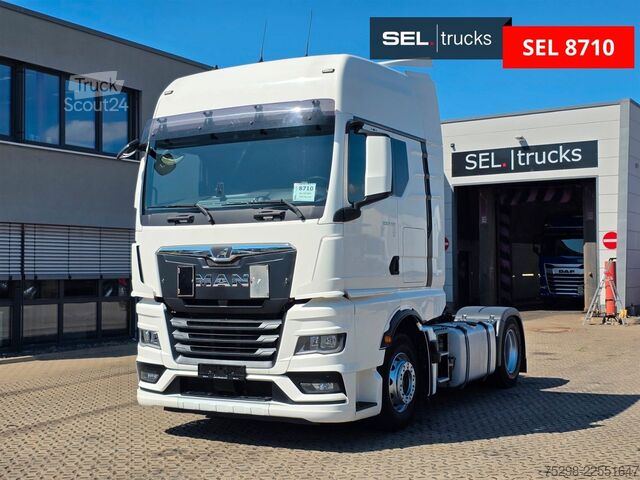 Vakio vetoauto MAN TGX 18.510 4x2 BL SA | 6D | Retarder