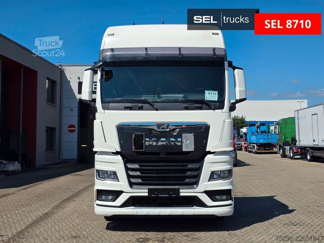 Vakio vetoauto MAN TGX 18.510 4x2 BL SA | 6D | Retarder