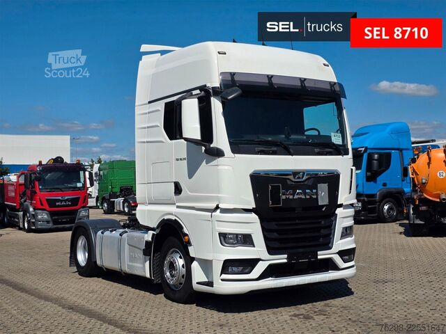 Vakio vetoauto MAN TGX 18.510 4x2 BL SA | 6D | Retarder