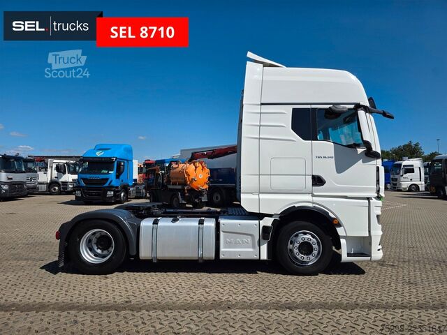 Vakio vetoauto MAN TGX 18.510 4x2 BL SA | 6D | Retarder