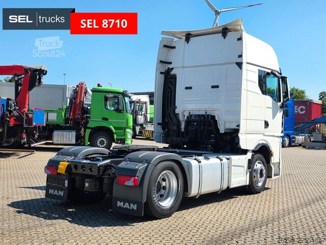 Vakio vetoauto MAN TGX 18.510 4x2 BL SA | 6D | Retarder