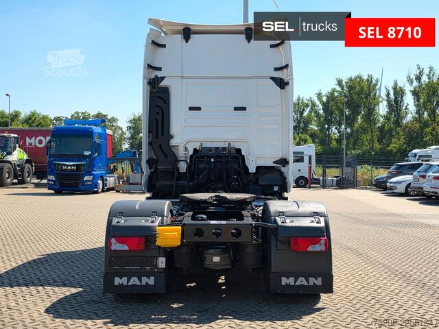 Vakio vetoauto MAN TGX 18.510 4x2 BL SA | 6D | Retarder