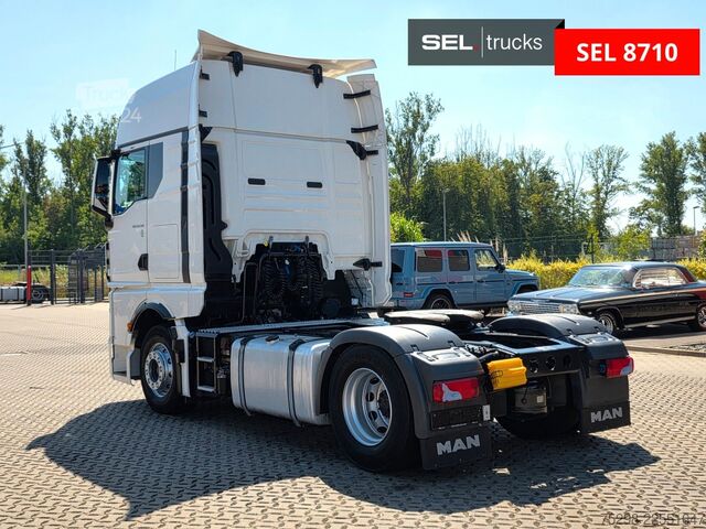 Vakio vetoauto MAN TGX 18.510 4x2 BL SA | 6D | Retarder