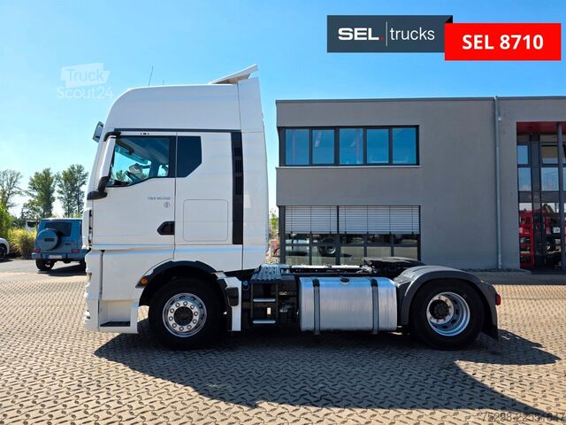 Vakio vetoauto MAN TGX 18.510 4x2 BL SA | 6D | Retarder