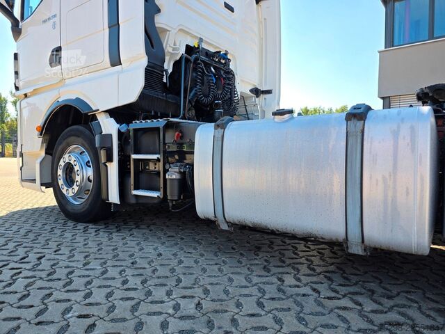 Vakio vetoauto MAN TGX 18.510 4x2 BL SA | 6D | Retarder