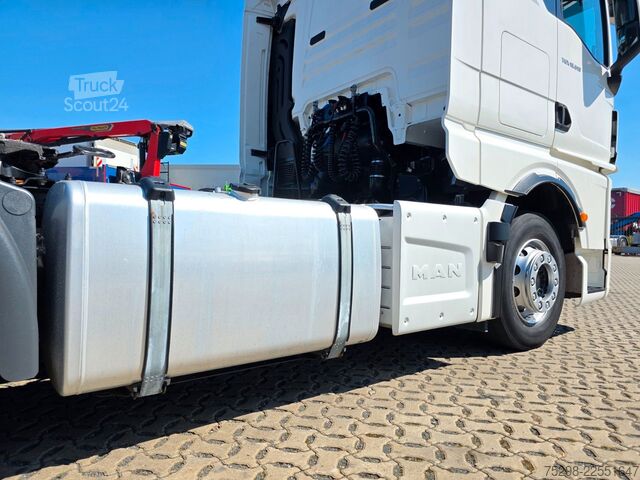 Vakio vetoauto MAN TGX 18.510 4x2 BL SA | 6D | Retarder