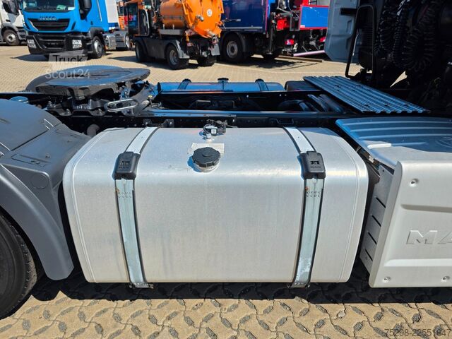Vakio vetoauto MAN TGX 18.510 4x2 BL SA | 6D | Retarder