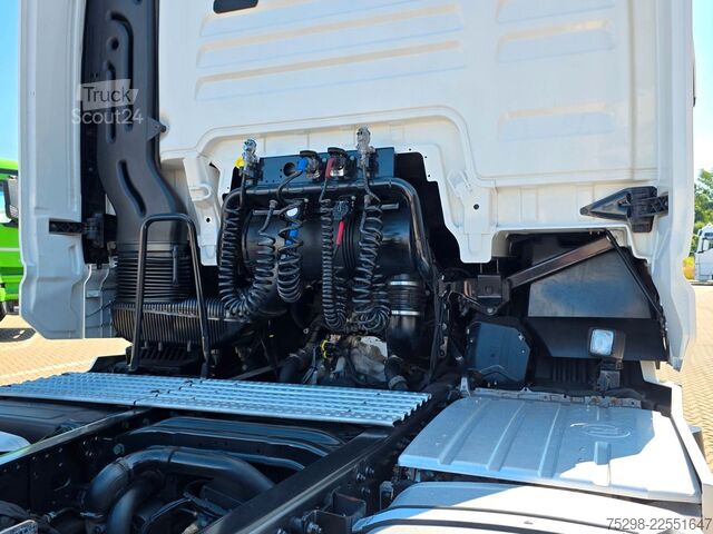 Vakio vetoauto MAN TGX 18.510 4x2 BL SA | 6D | Retarder